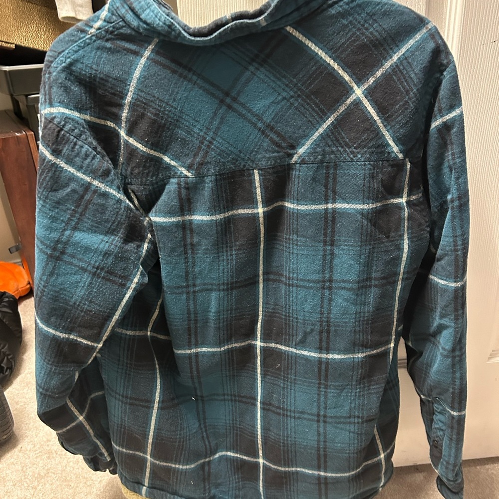 Laid button up - Picture 2 of 2